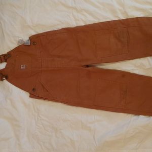 Carhartt Overalls 4t